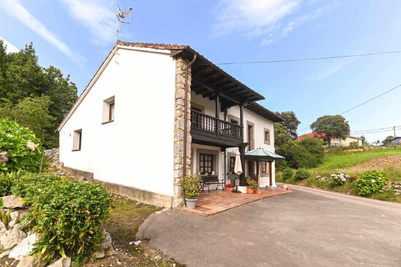 Casa Vacacional Paula Villa Llanes Ngoại thất bức ảnh