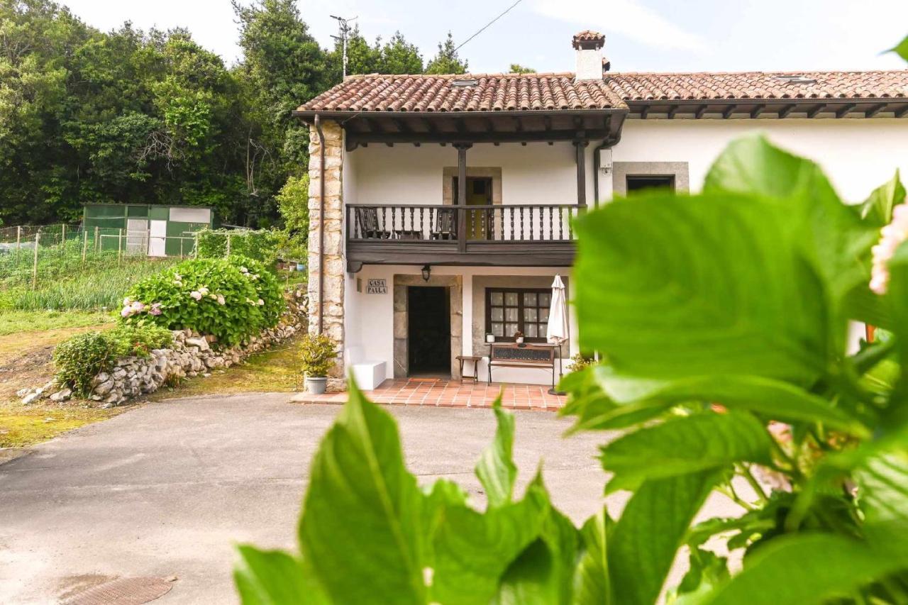 Casa Vacacional Paula Villa Llanes Ngoại thất bức ảnh